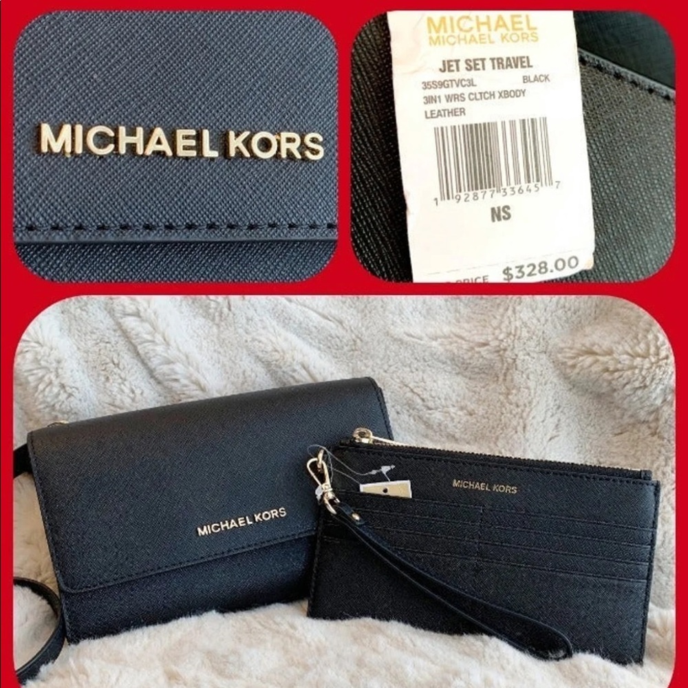 Michael kors crossbody